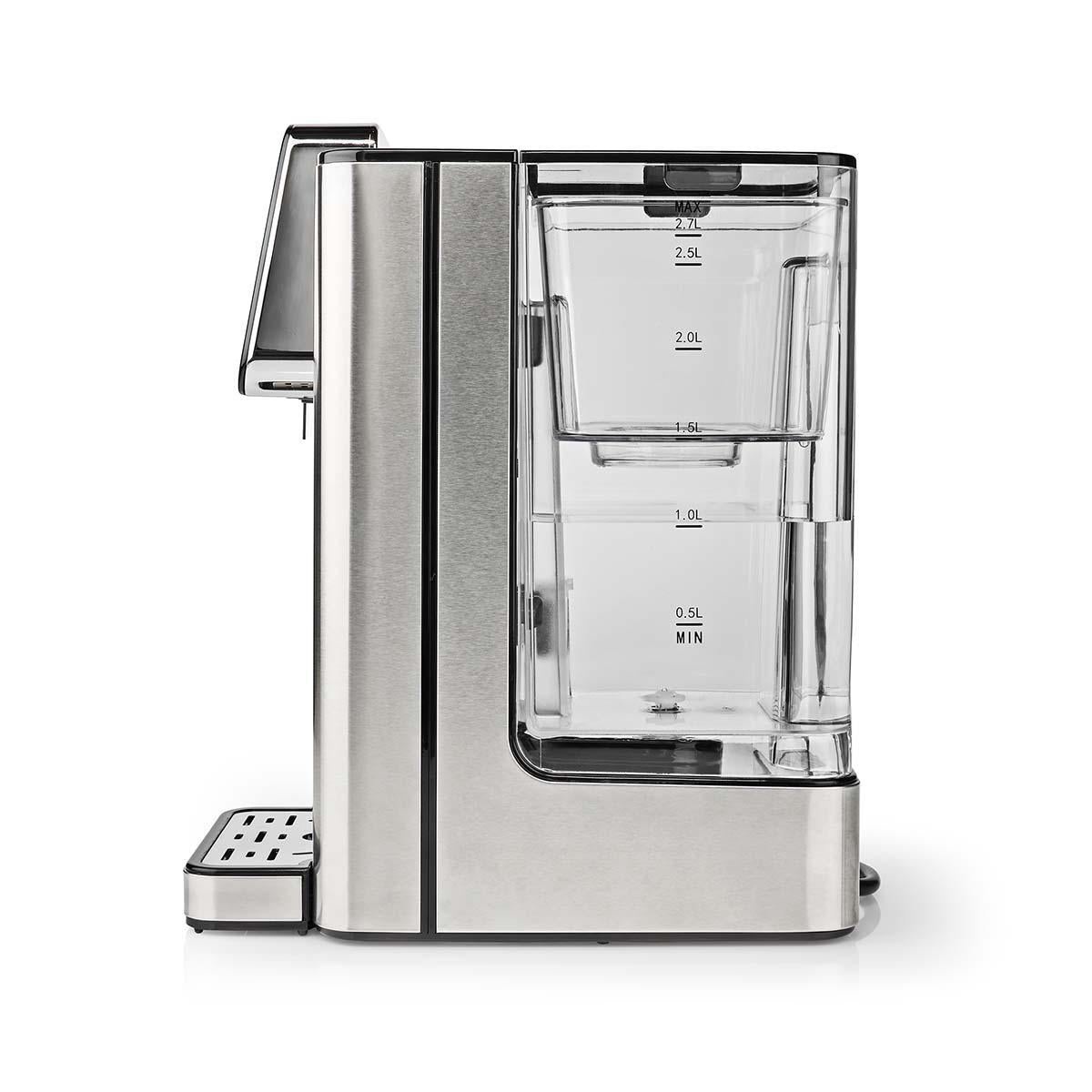 Heisswasserspender 2,7l digital Teewasser Teekocher Digital Wasserkocher