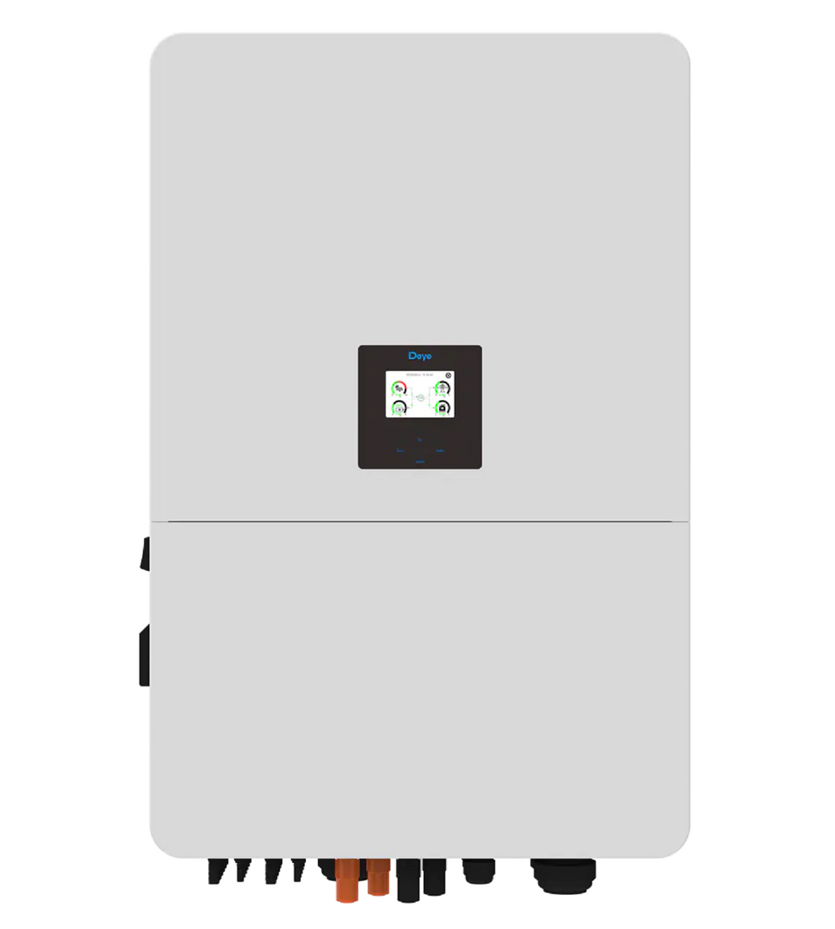 Deye Sun 80KW Hochvolt Wechselrichter 3-Phasen Hybrid Solar 80000Watt