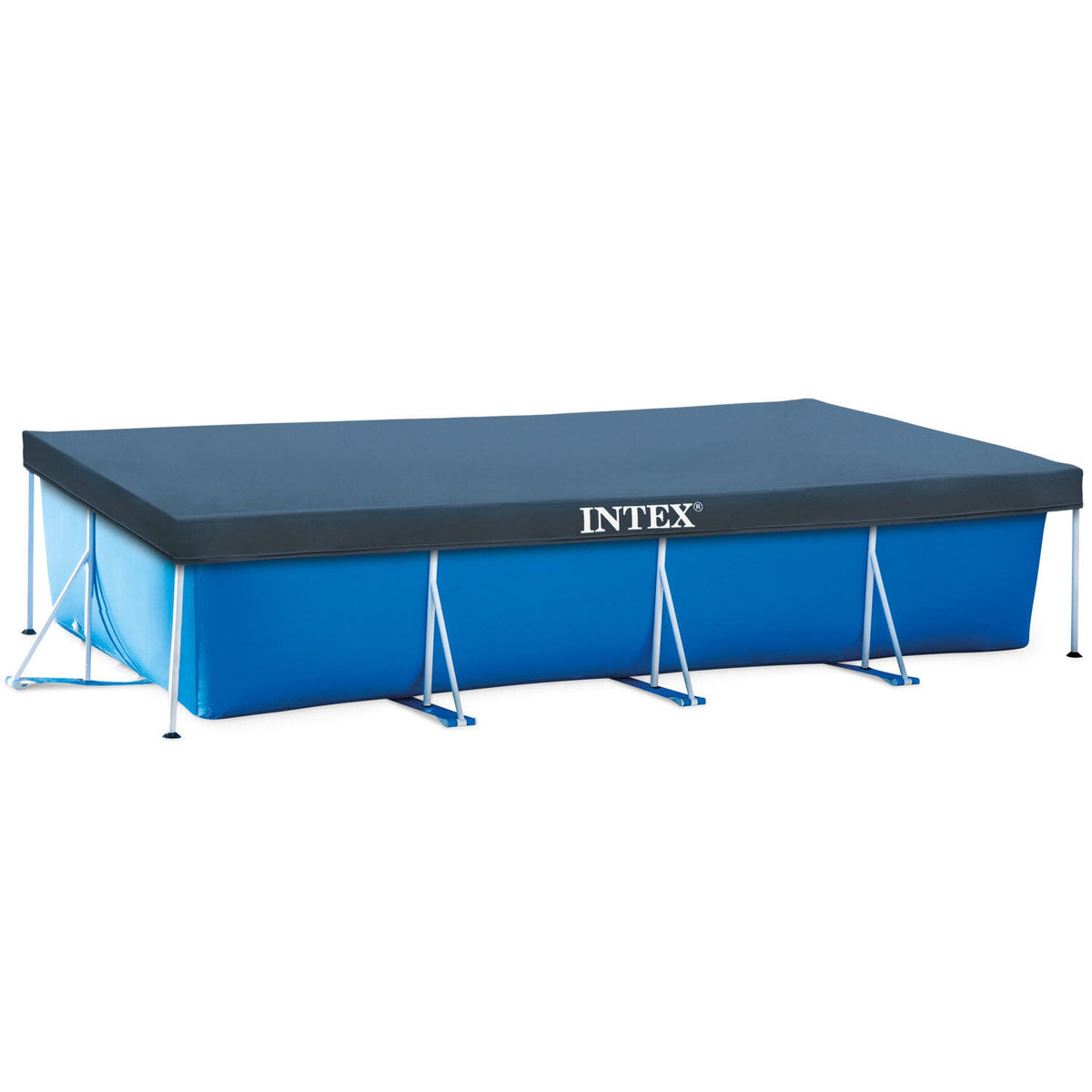 INTEX Abdeckplane Frame-Pool Family 300 x 200 cm