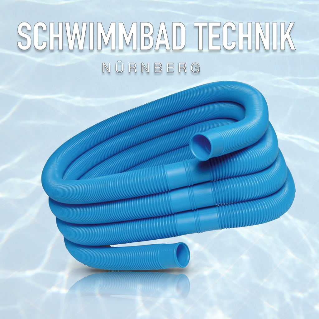 Pool 4,5 x 0,9 + Pumpe Skimmer Düse Stahlwandbecken Schwimmbecken