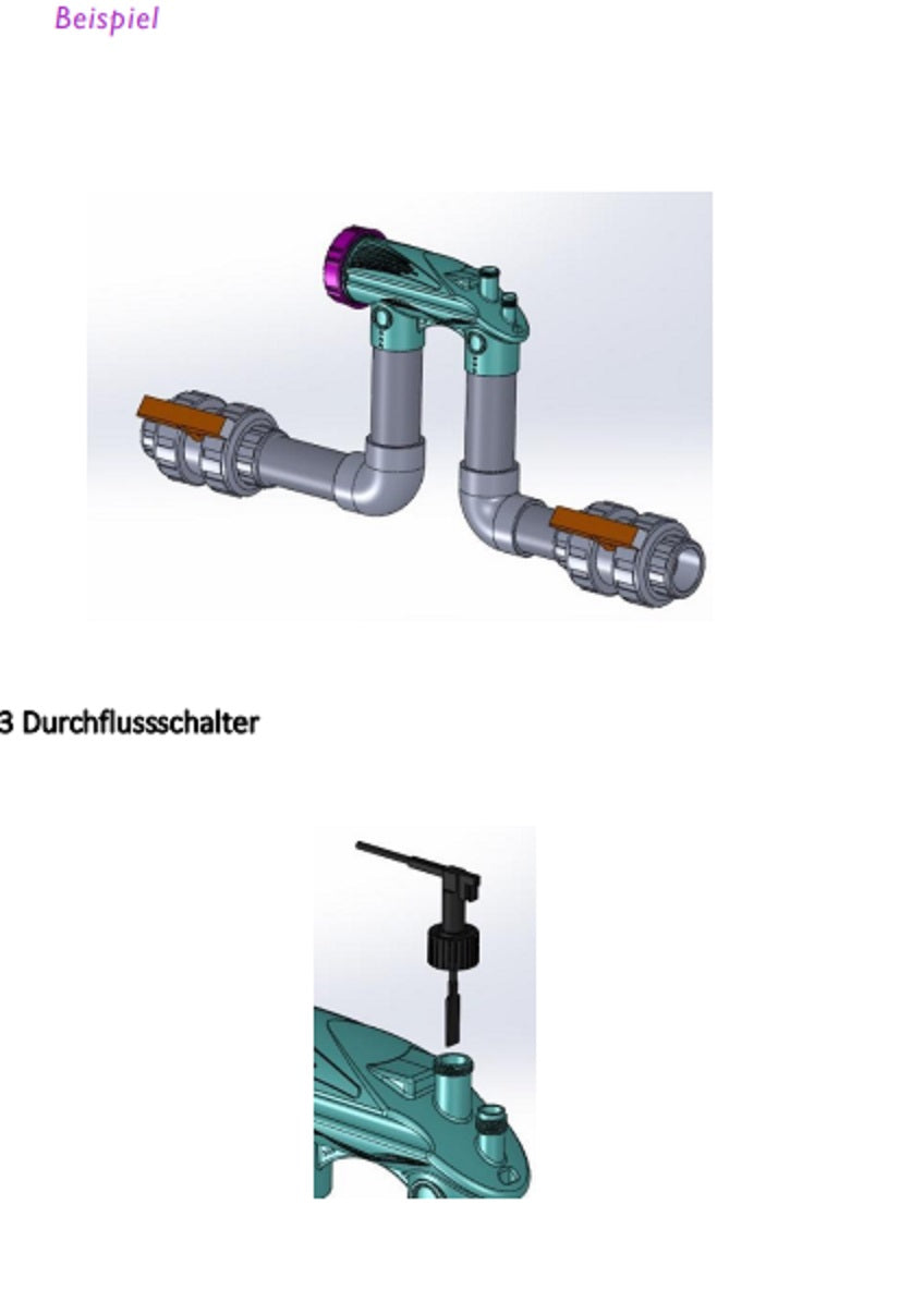 Dosierpumpe Aqua WIFI CONNECT Schwimmbadpflege Poolpflege bis 80m³ Poolgröße