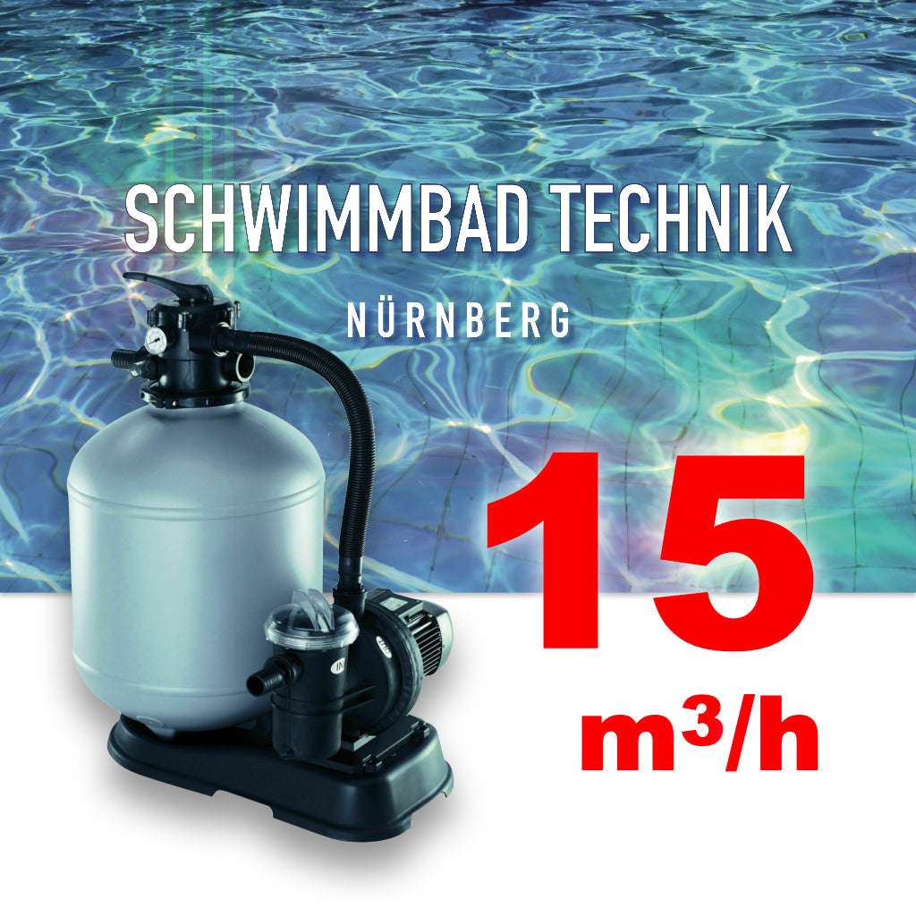 Pool 7 x 3,5 x 1,5 + SF Styroporbecken Schwimmbecken Rechteckig