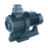 Pool Gegenstromanlage 230V Sprint Edelstahl V4  2,6KW Sprudel Schwimmhilfe