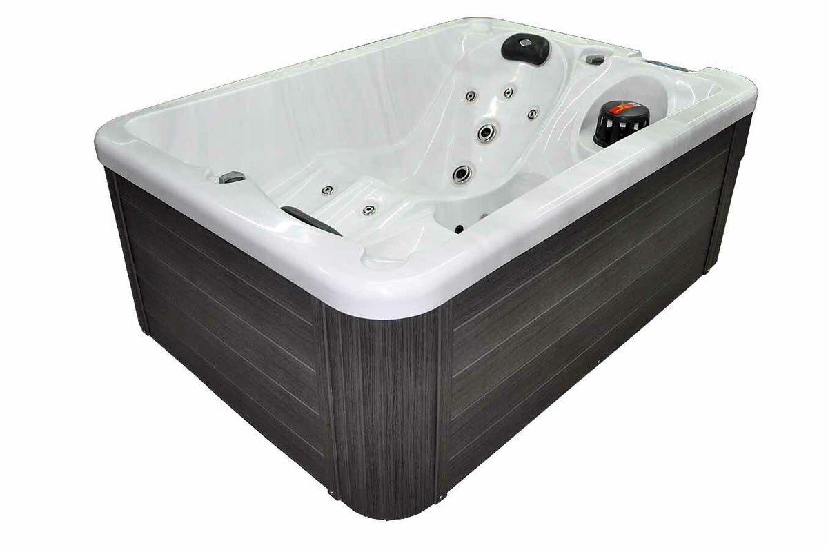 Spa Whirlpool Hawai 200 x 145 x 78cm Pool Massage Wellness Heizung
