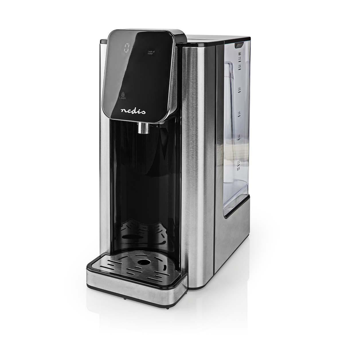 Heisswasserspender  2,7l  digital Teewasser Teekocher Digital Wasserkocher