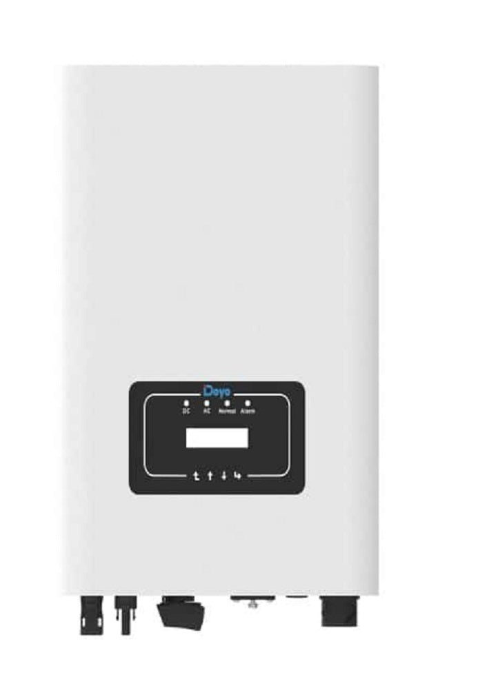 Deye Sun 5KW 3-Phasen String Solar Wechselrichter Sun 5K-G06 2 MPPT 5000W