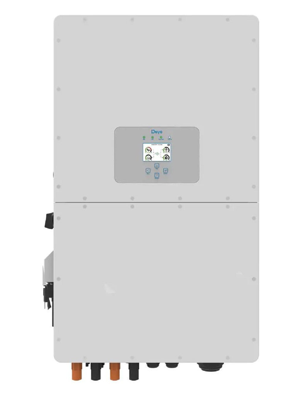 Deye Sun 30KW Hochvolt Wechselrichter 3-Phasen Hybrid Solar 30000Watt