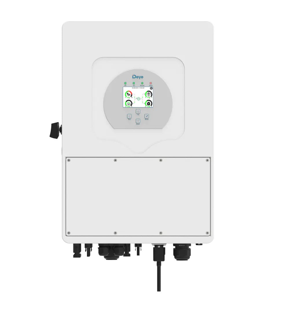 Deye Sun 15K 3-Phasen Hybrid Solar Hochvolt Wechselrichter 15KW