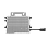 Deye Wechselrichter 2000W SUN-M200G4-EU WIFI  Balkonkraftwerk 5m Anschlusskabel