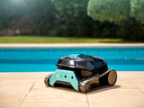 Poolsauger XEOX Dolphin Liberty 200 Bodensauger Poolroboter Salzwasser geeignet