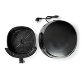 6,5L XXL Heißluftfritteuse Friteuse Heißluft Digital Touch LCD Grill Pommes
