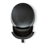 6,5L XXL Heißluftfritteuse Friteuse Heißluft Digital Touch LCD Grill Pommes