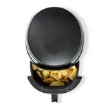 6,5L XXL Heißluftfritteuse Friteuse Heißluft Digital Touch LCD Grill Pommes