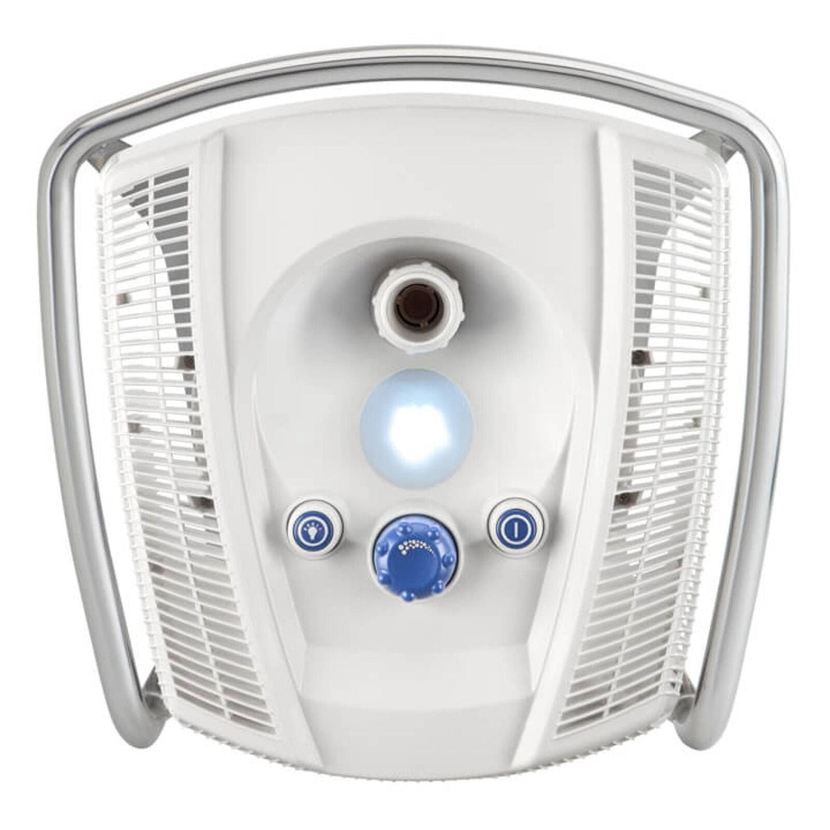 Gegenstromanlage 220V / 230V 1,6kW Pool Gegenstrom Sprudel Schwimmhilfe mit LED