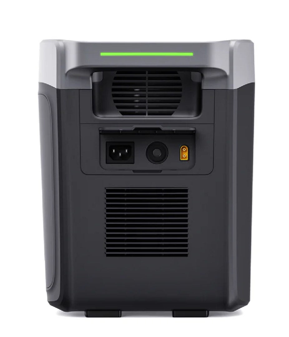 Growatt Batteriespeicher 2048W + Wechselrichter Infinity 2000 Powerstation Solar