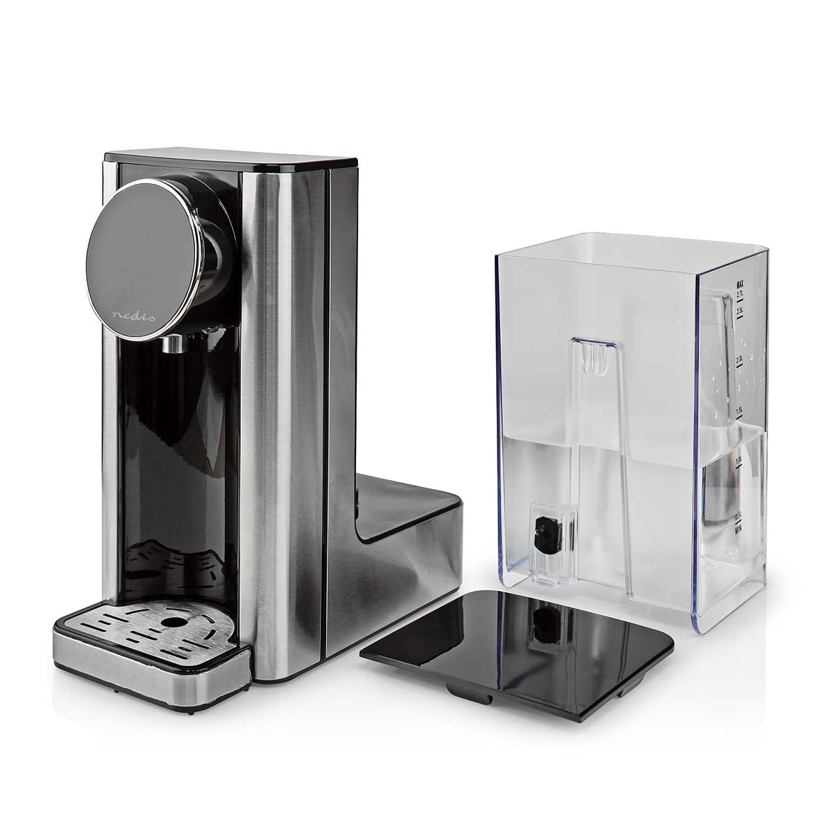 Heisswasserspender  2,7l  digital Teewasser Teekocher Digital Wasserkocher
