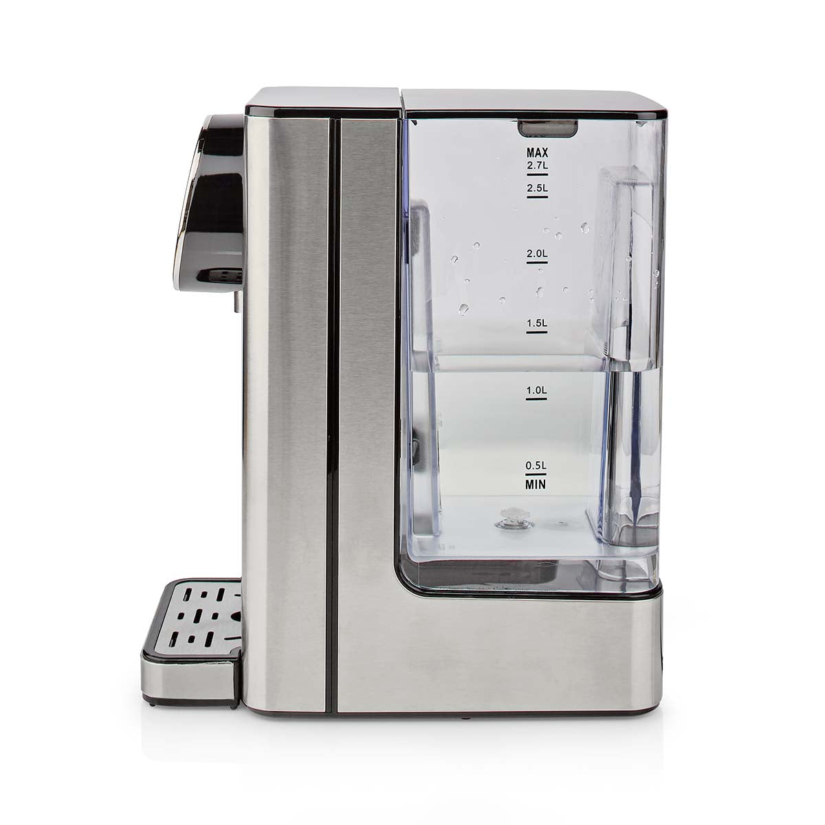Heisswasserspender  2,7l  digital Teewasser Teekocher Digital Wasserkocher