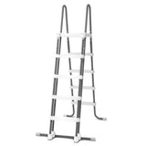 Schwimmbadleiter 135cm Poolleiter Sicherheitsleiter Pool 135cm Hoch Leiter