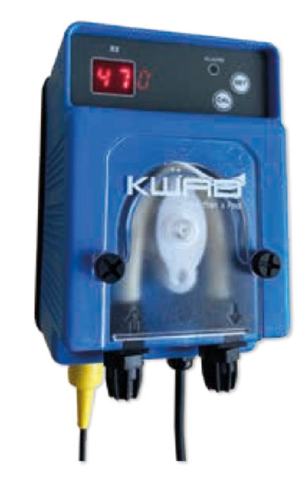 Dosierpumpe Aqua Chlor-Control Schwimmbadpflege Poolpflege bis 80m³ Poolgröße