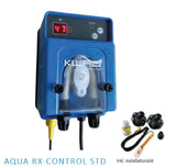 Dosierpumpe Aqua Chlor-Control Schwimmbadpflege Poolpflege bis 80m³ Poolgröße