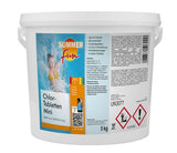 Chlortabs 20g schnelllöslich 5kg Chlor Wasserpflege Schwimmbad Pool Whirlpool