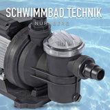 Motor 10m³ Filterpumpe Sandfilter Sandfilteranlagen Poolpumpe