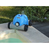 Automatischer Bodensauger Akkusauger Orca 50CL Poolsauger Schwimmbeckenreiniger