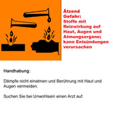 Chlorfreie 1kg (8St je 125g) Flockungskartusche Flockmittel-Tabs Flockungsmittel