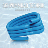 Pool 4,5 x 0,9 + Pumpe  Skimmer Düse Stahlwandbecken  Schwimmbecken