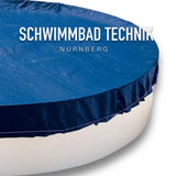 Winter Abdeckplane Rund 7m Poolabdeckungen Schwimmbadabdeckung