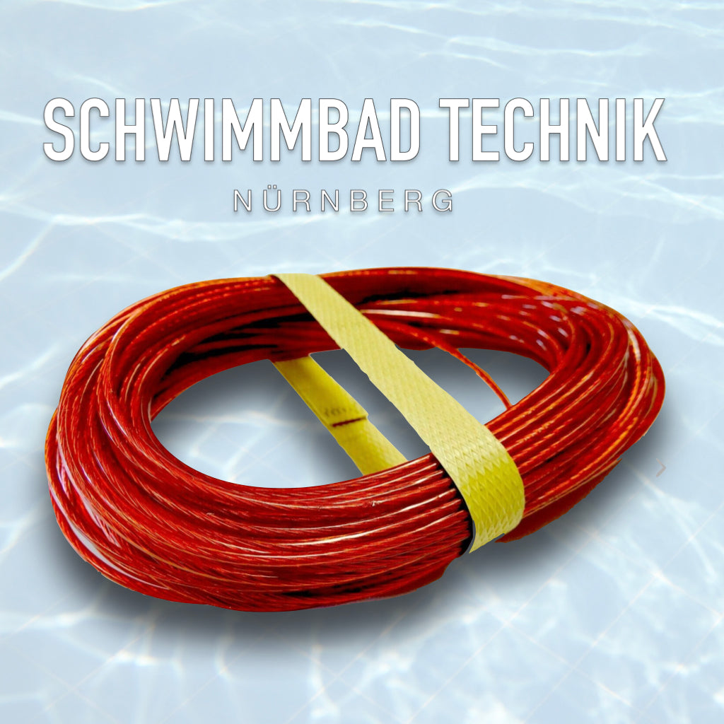 Winter Abdeckplane Rund 6m Poolabdeckungen Schwimmbadabdeckung
