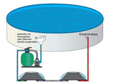 Solarkugel Poolheizung Solarheizung Pool Solar Solarabsorber Solarkollektor