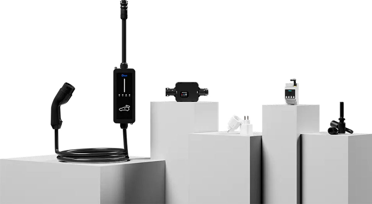 Deye Smart Meter 3 Phasen (kabellose Kommunikation) SUN-SMART-CT01
