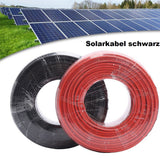 Solaranlage 5,5KW Deye Hybrid Wechselrichter Solar WIFI Photovoltaik