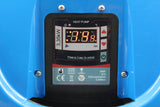 Wärmepumpe 3,40 KW Pool Heizung Poolheizung Schwimmbadheizung