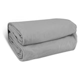 Innenfolie 3.60 x 1,35m Stärke 0,6mm grau Poolfolie Schwimmbadfolie