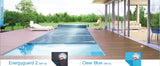 Solarplane Rechteckig 7m x 3,5m Energyguard 2 Poolabdeckung Schwimmbadabdeckung