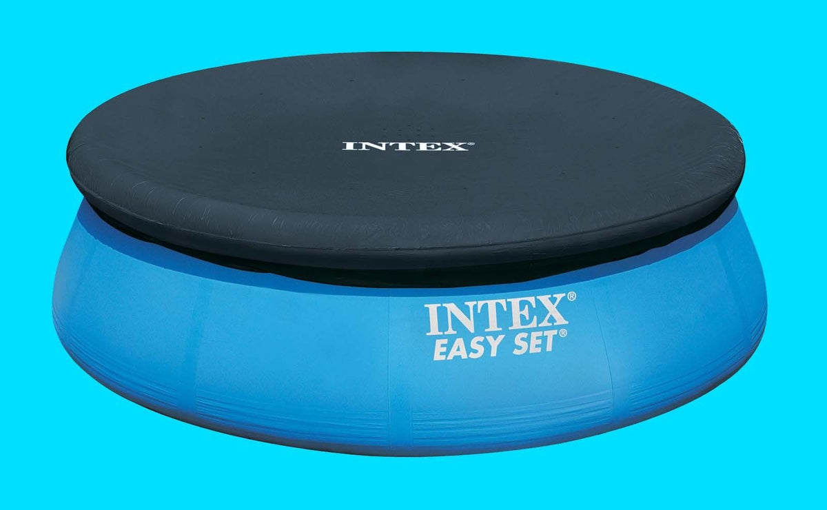 Intex ABDECKPLANE für EASY-POOL Ø 244 cm